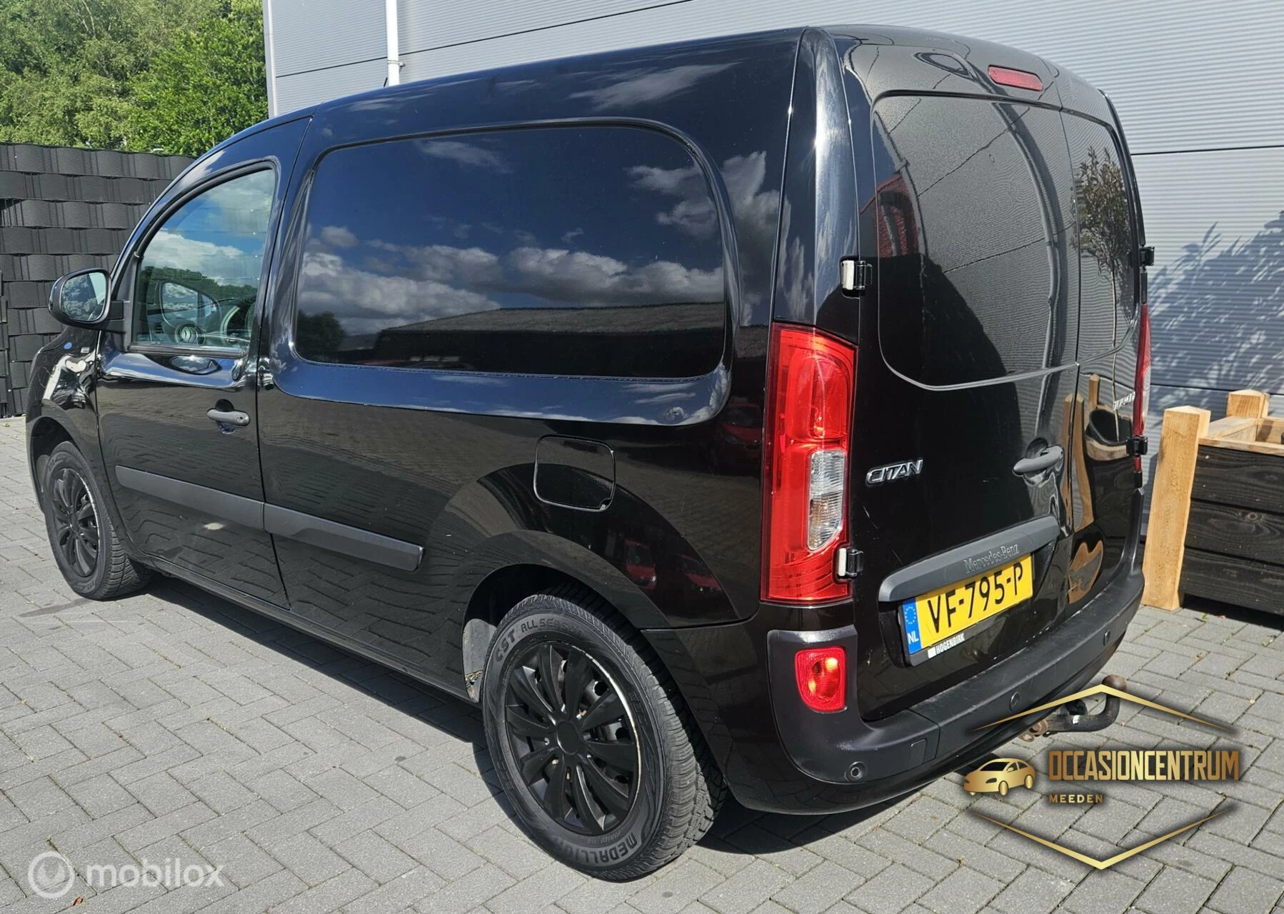 Hoofdafbeelding Mercedes-Benz Citan