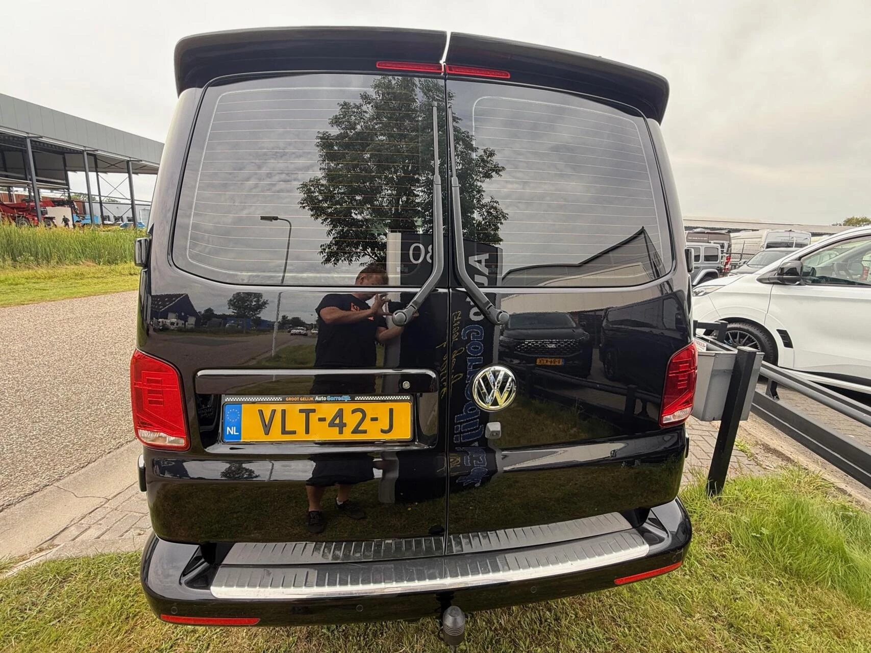 Hoofdafbeelding Volkswagen Transporter