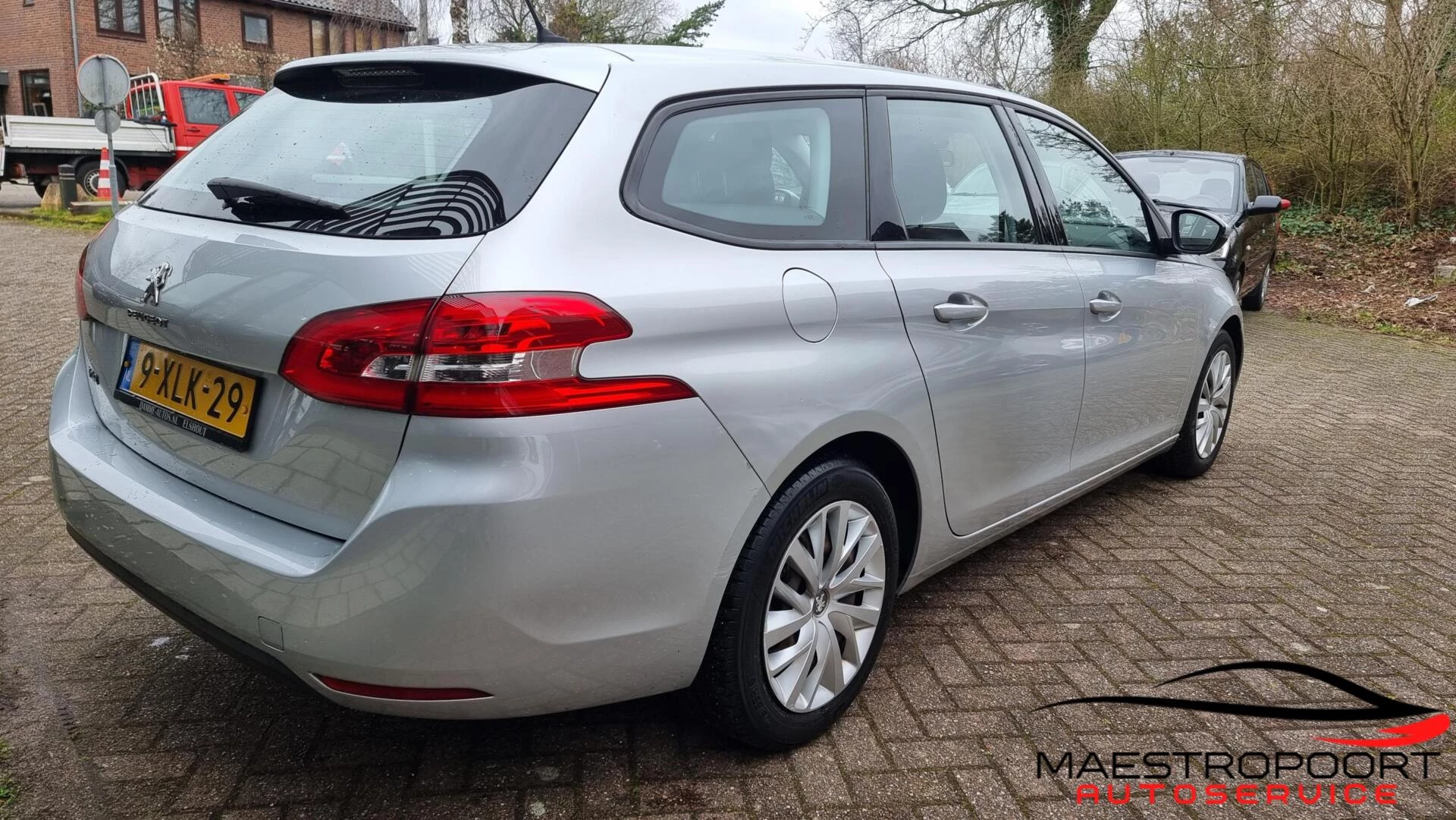 Hoofdafbeelding Peugeot 308