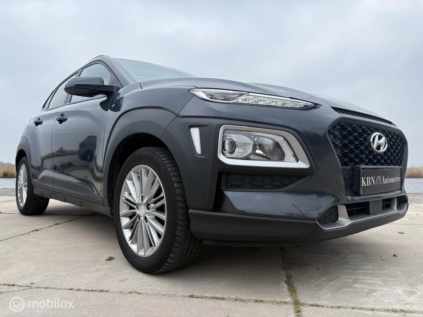 Hoofdafbeelding Hyundai Kona
