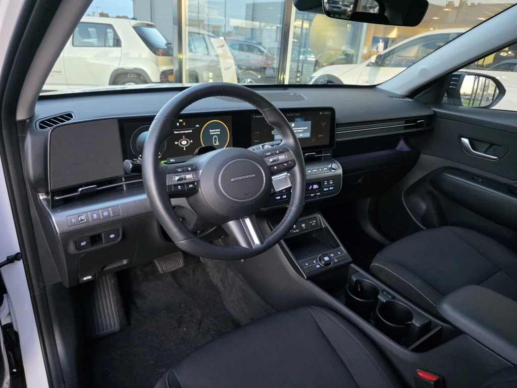 Hoofdafbeelding Hyundai Kona