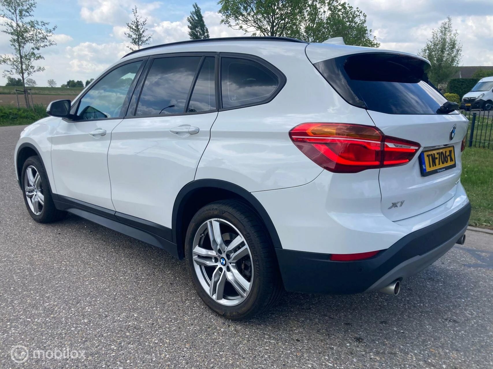 Hoofdafbeelding BMW X1