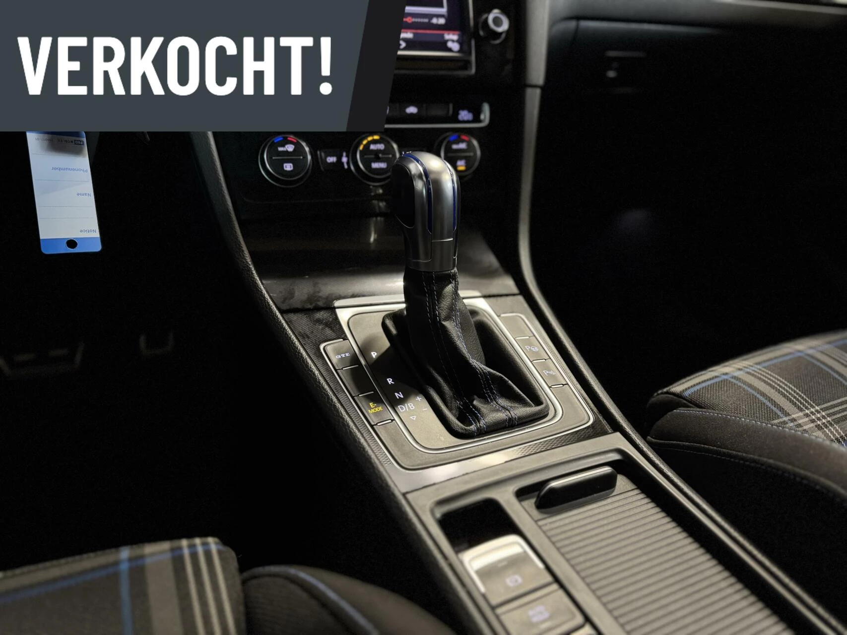 Hoofdafbeelding Volkswagen Golf