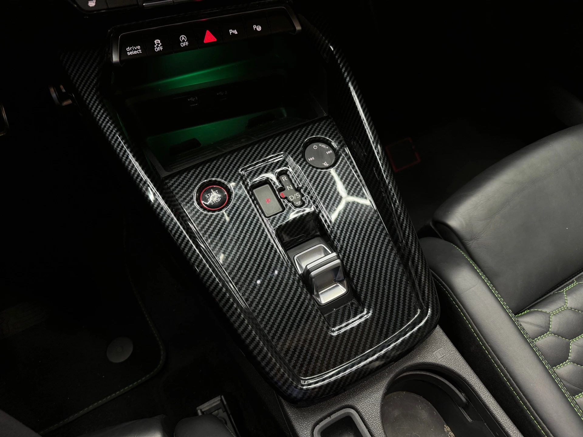 Hoofdafbeelding Audi RS3