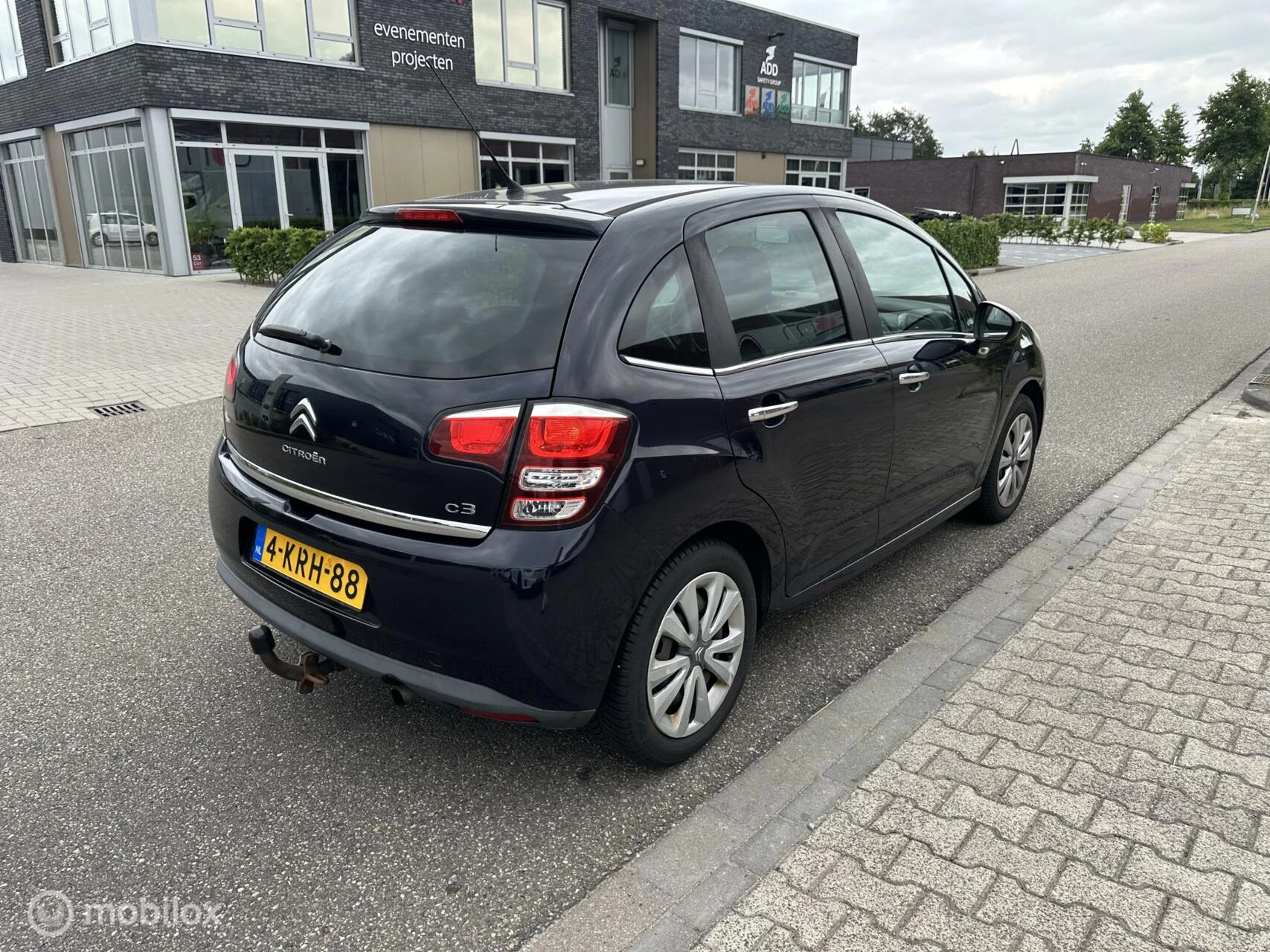 Hoofdafbeelding Citroën C3