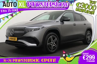Mercedes-Benz EQA 250 AMG Night-Pack 67 kWh Adap.Cruise Dodehoek LED+