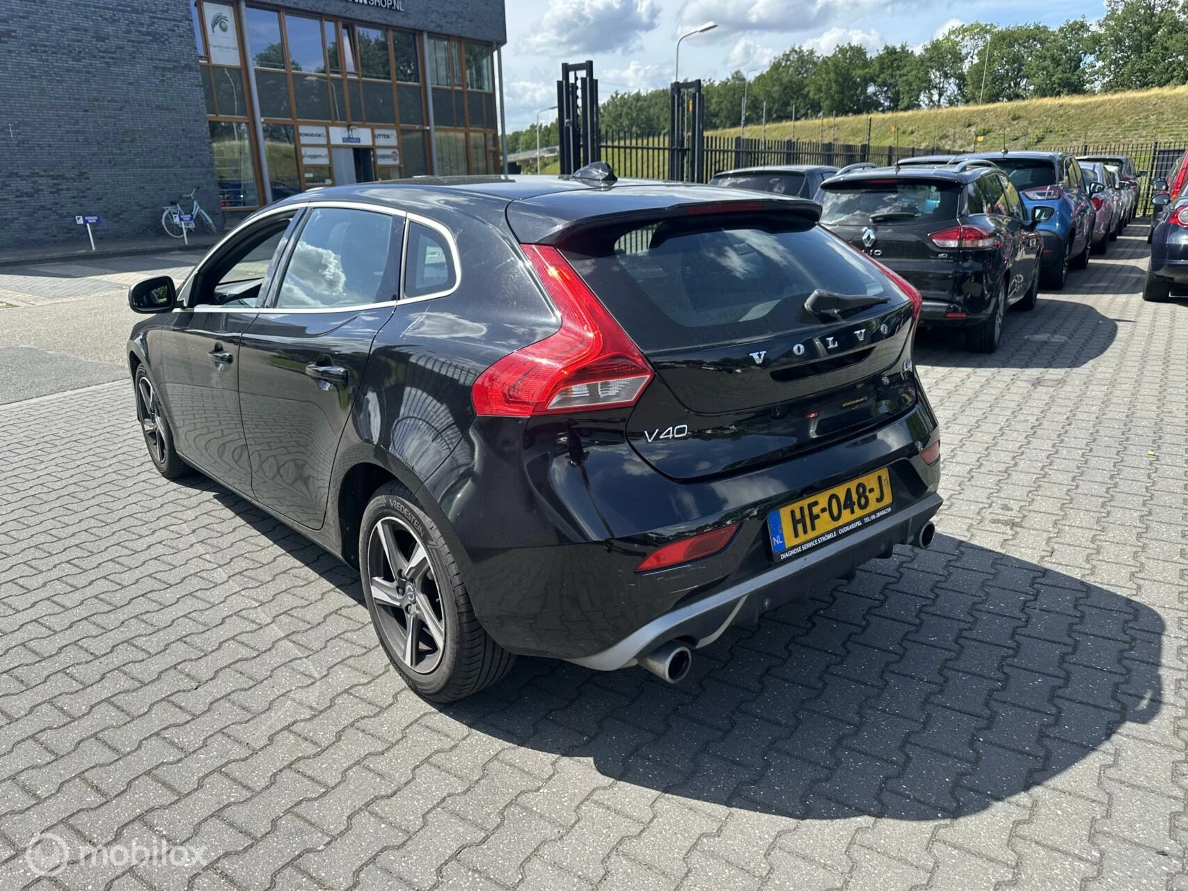 Hoofdafbeelding Volvo V40