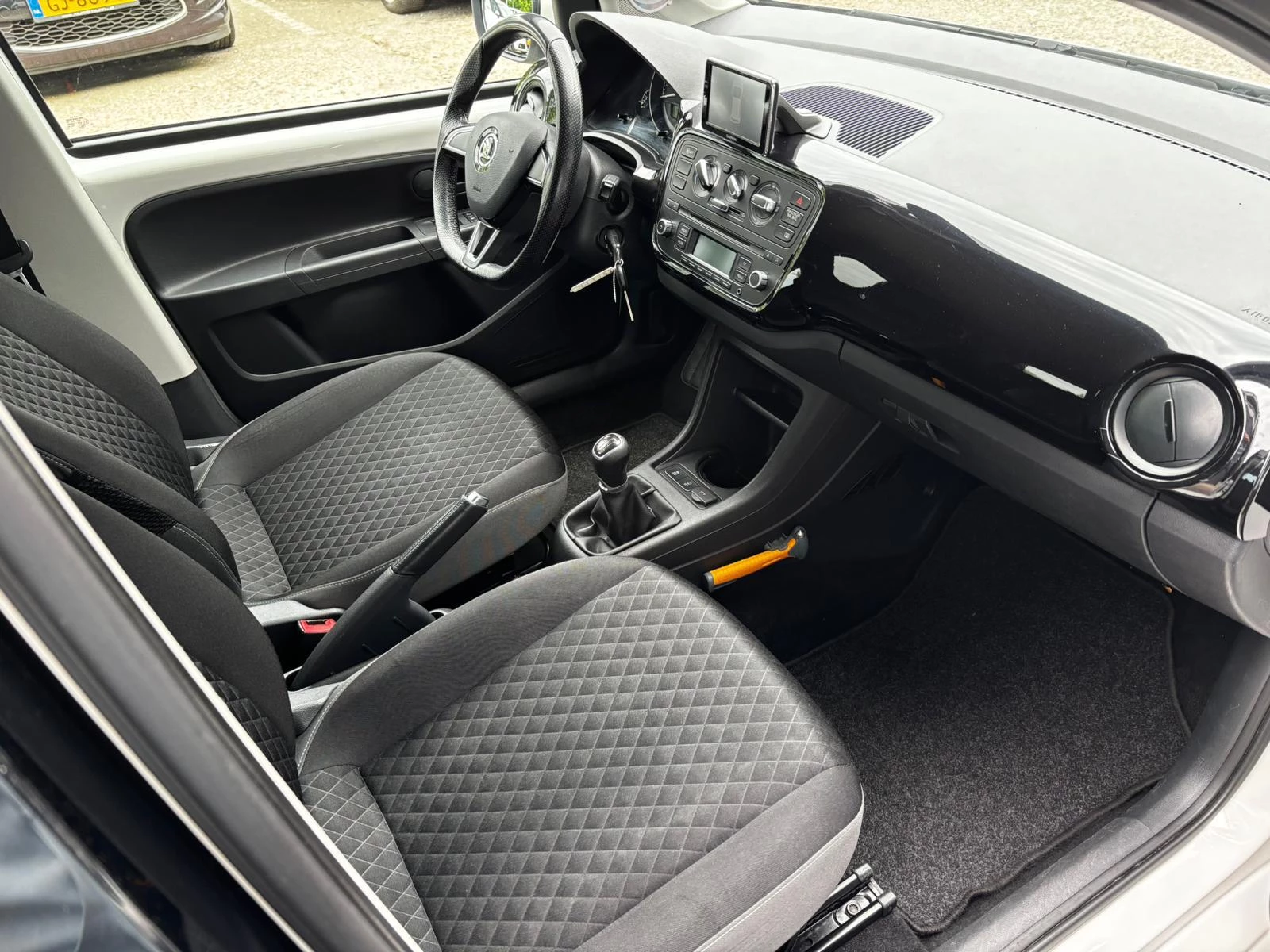 Hoofdafbeelding Škoda Citigo