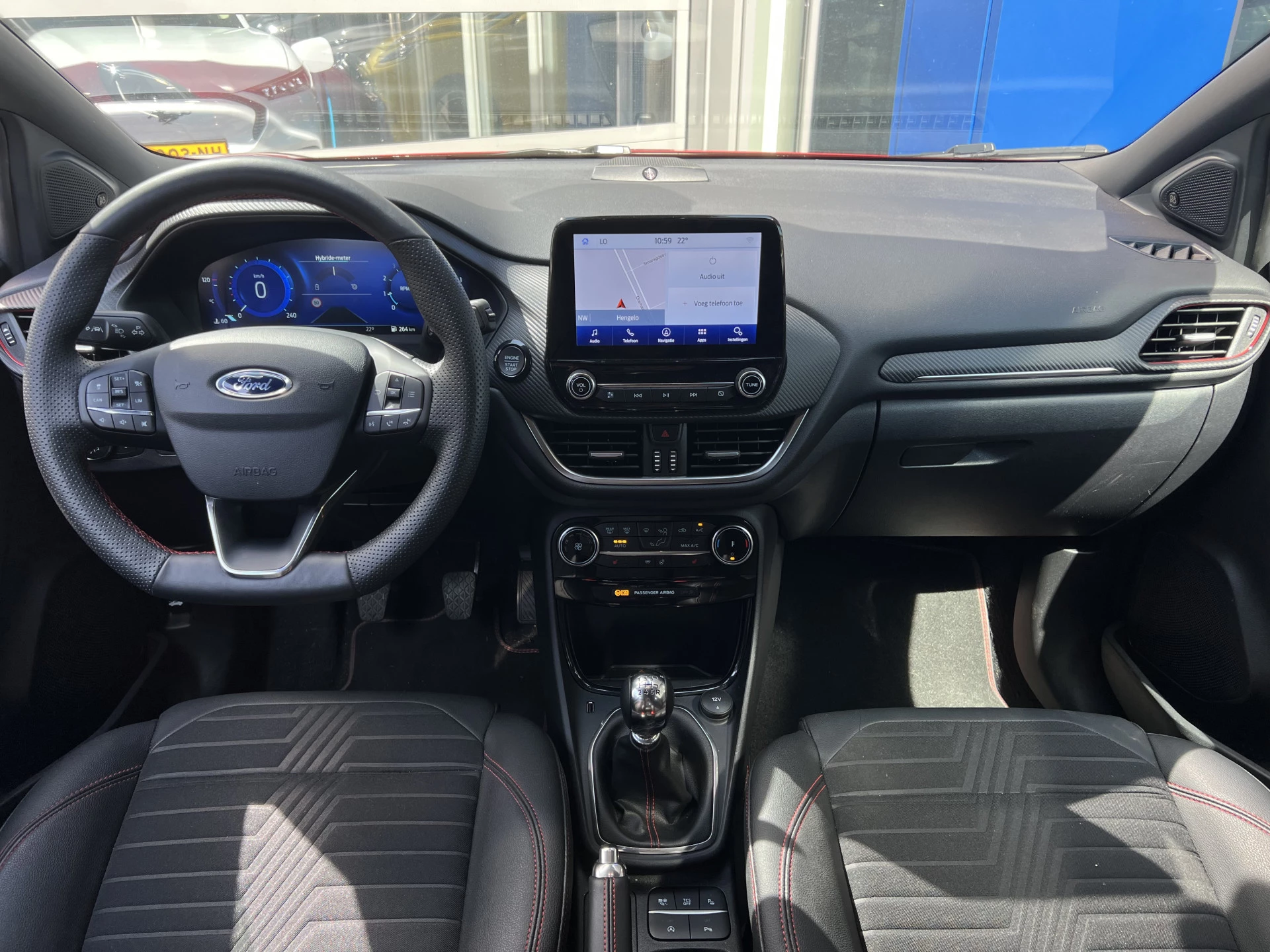 Hoofdafbeelding Ford Puma