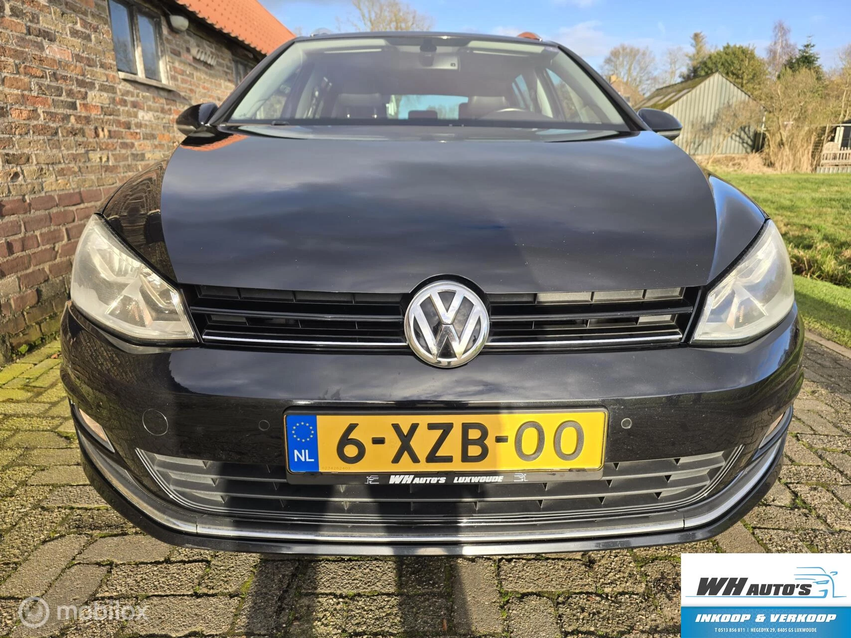Hoofdafbeelding Volkswagen Golf