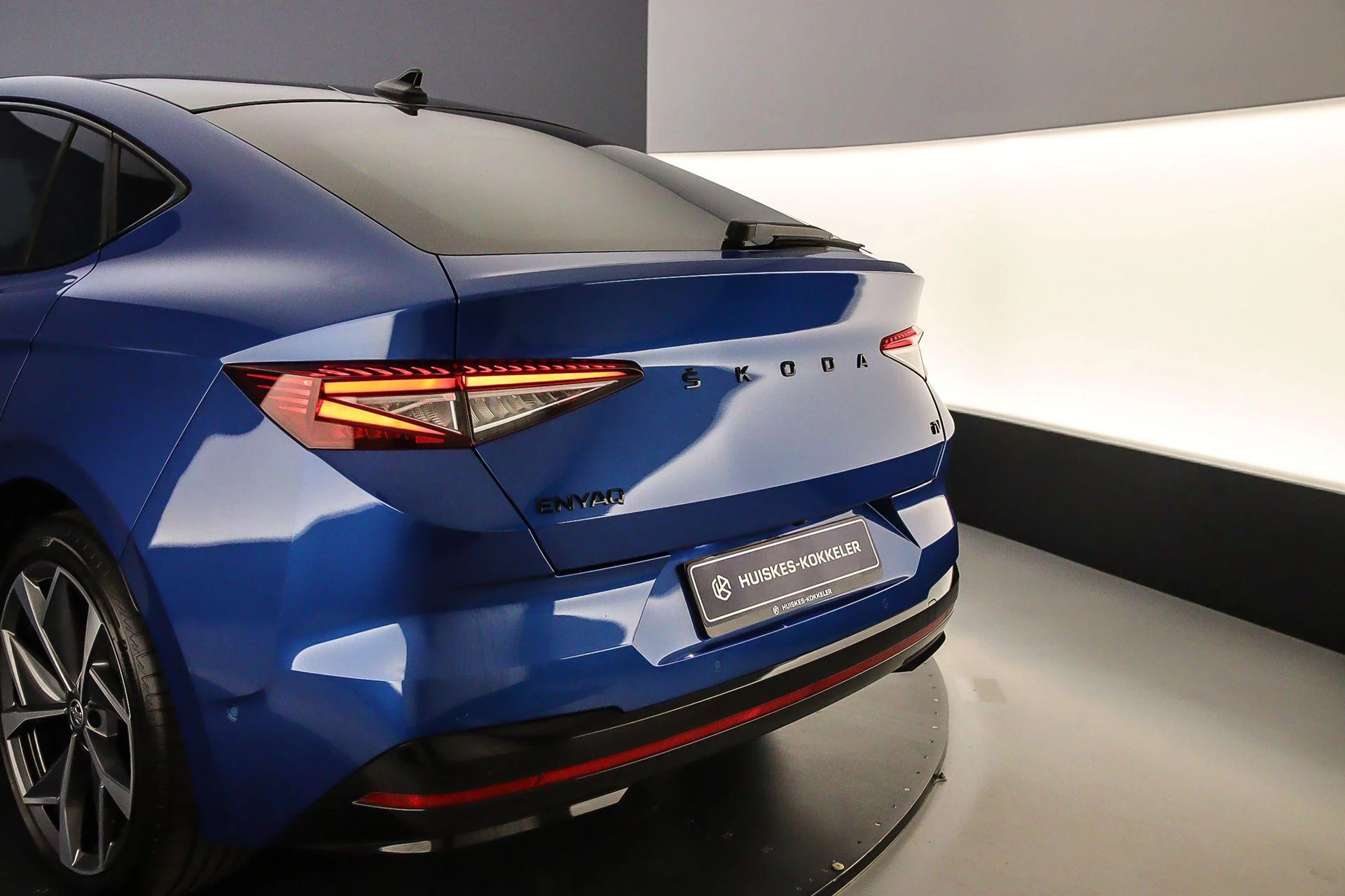 Hoofdafbeelding Škoda Enyaq Coupe