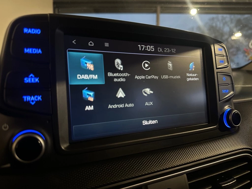 Hoofdafbeelding Hyundai Kona