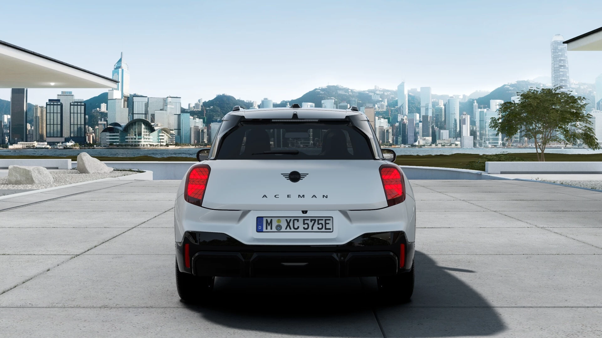 Hoofdafbeelding MINI Aceman