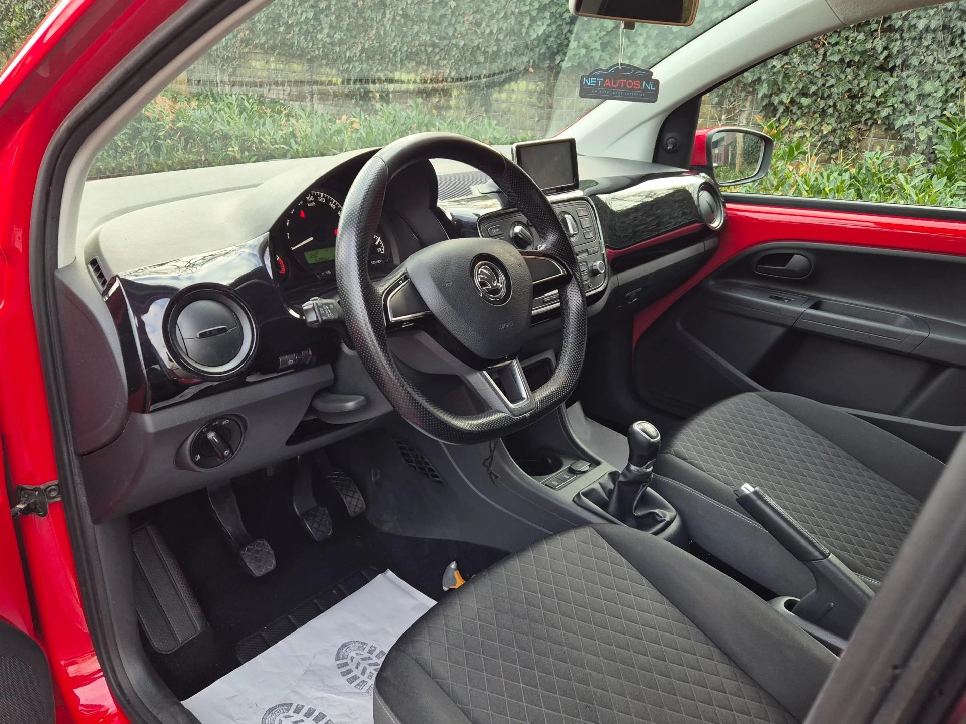 Hoofdafbeelding Škoda Citigo