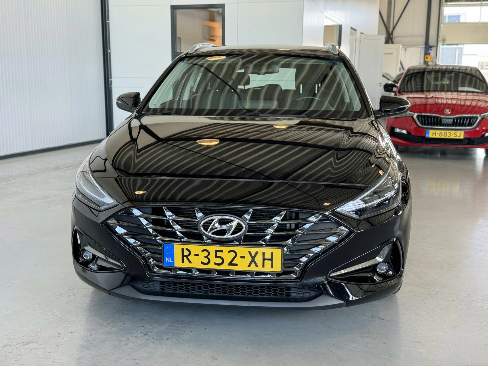 Hoofdafbeelding Hyundai i30