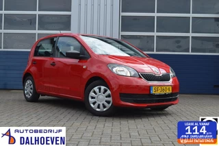 Skoda Citigo 1.0 Greentech Ambition 5-deurs