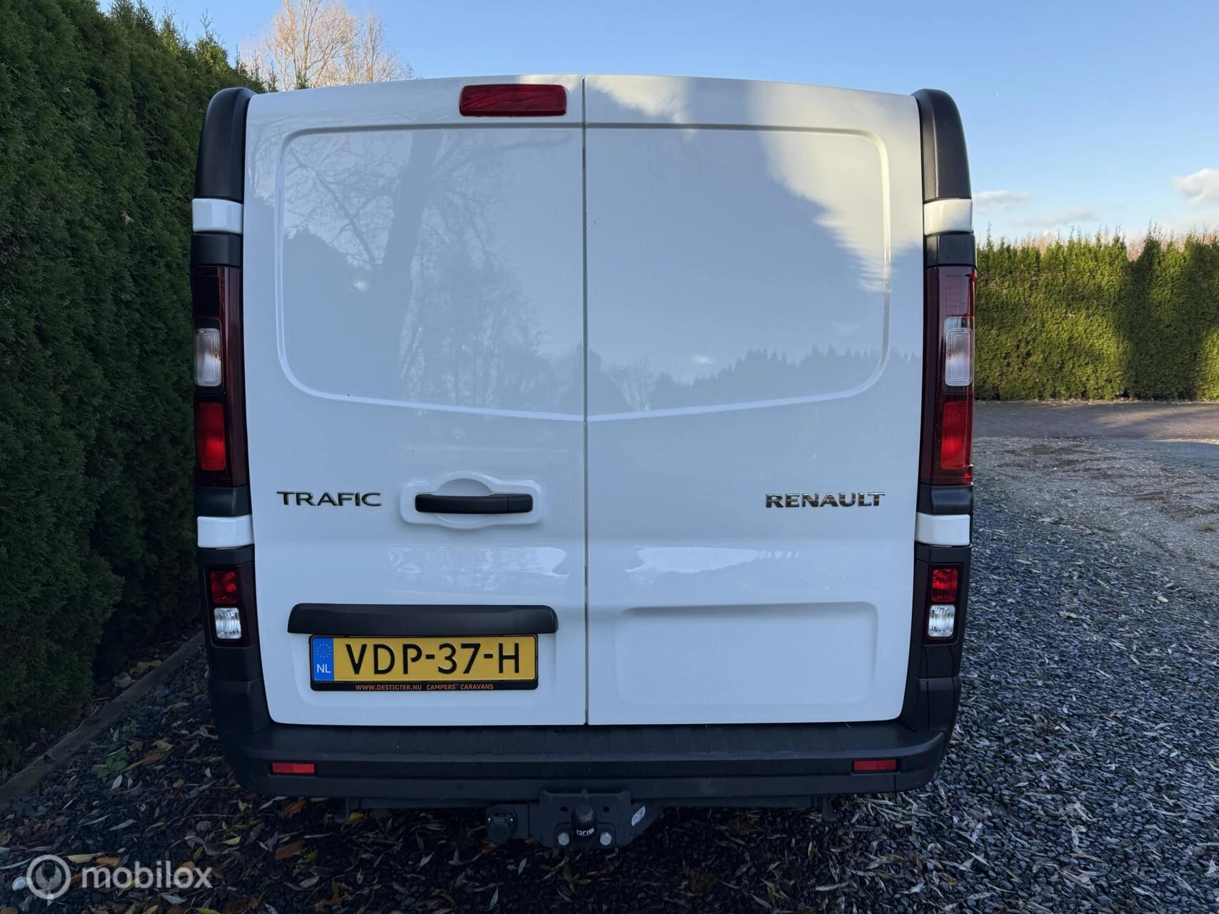 Hoofdafbeelding Renault Trafic