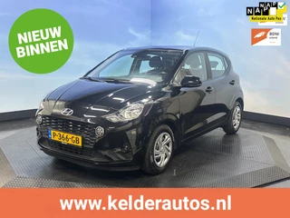 Hyundai I10 1.0 Comfort 5-zits AUTOMAAT!!, Carply, Clima, etc