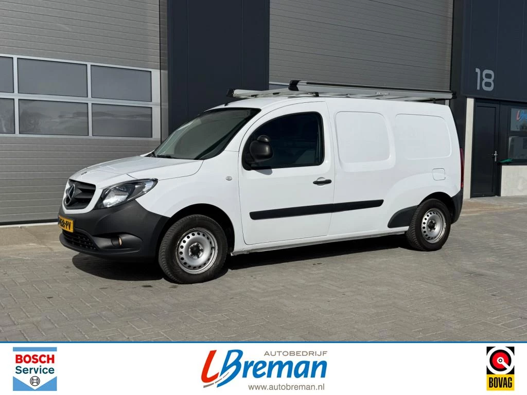 Hoofdafbeelding Mercedes-Benz Citan