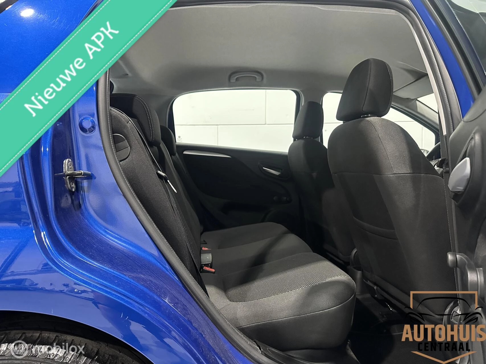 Hoofdafbeelding Fiat Punto