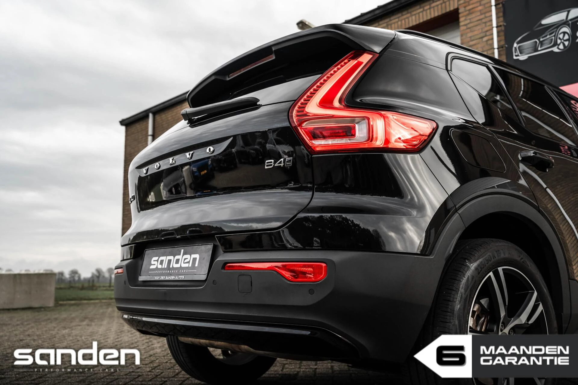 Hoofdafbeelding Volvo XC40