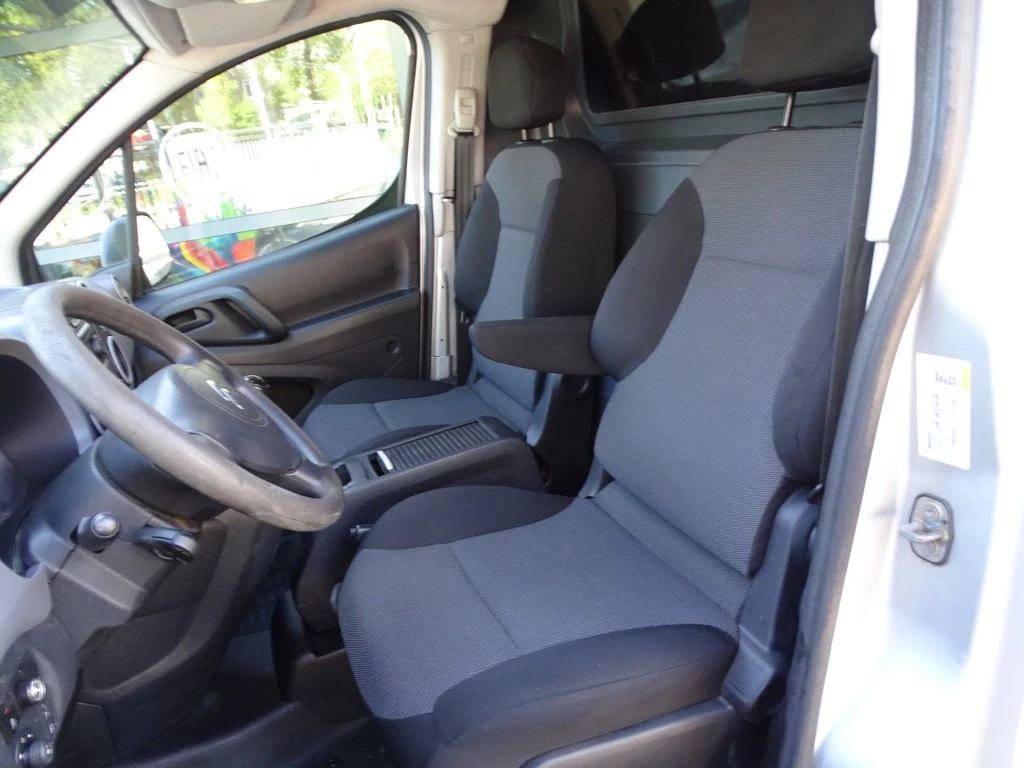 Hoofdafbeelding Citroën Berlingo