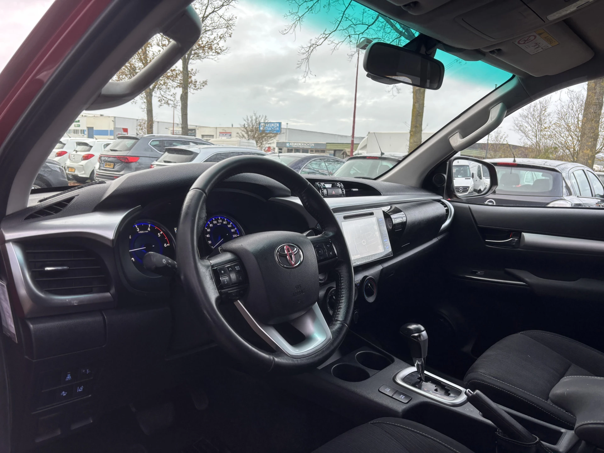 Hoofdafbeelding Toyota Hilux