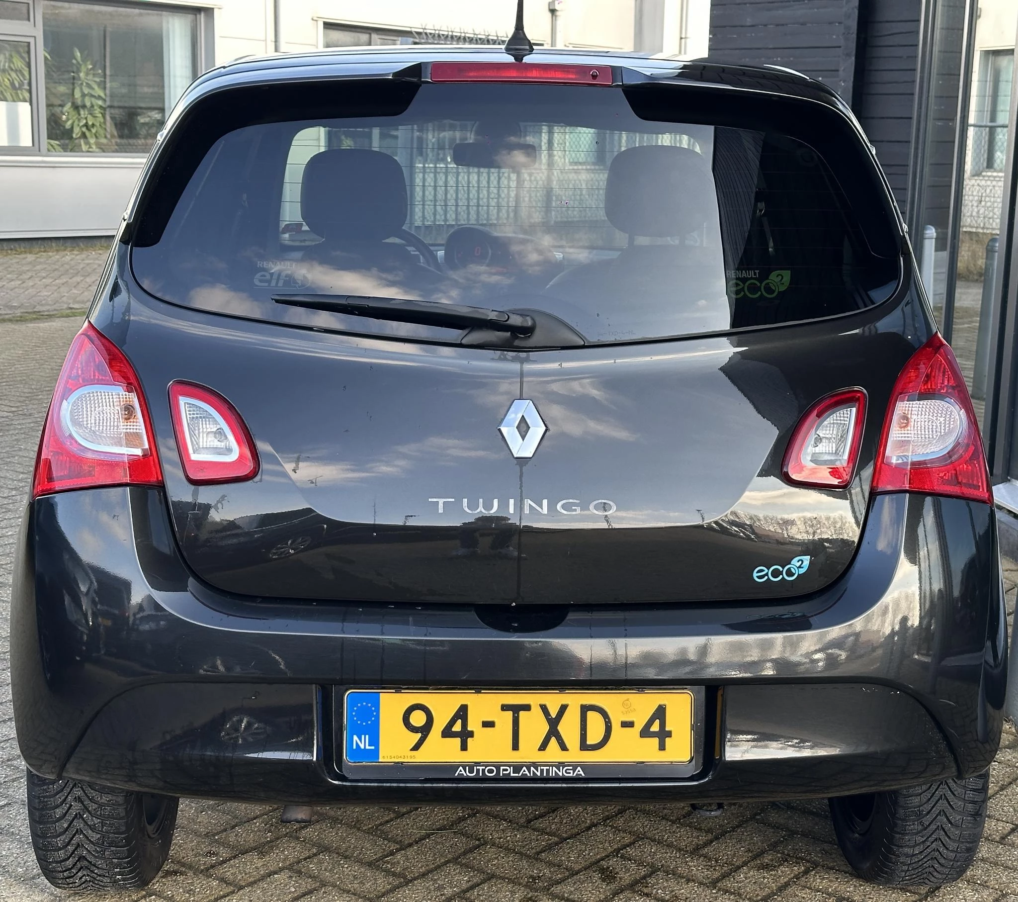 Hoofdafbeelding Renault Twingo