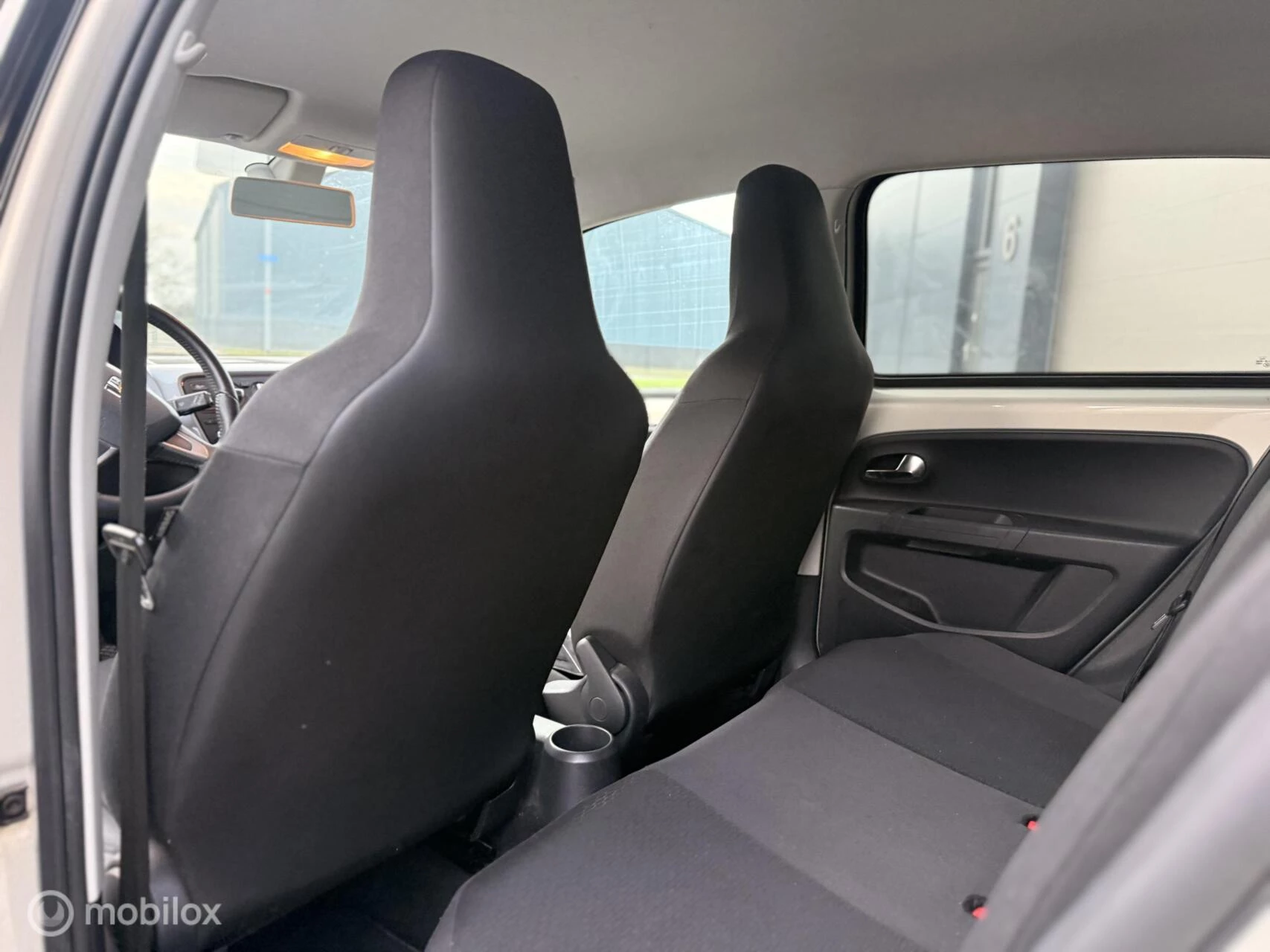 Hoofdafbeelding SEAT Mii