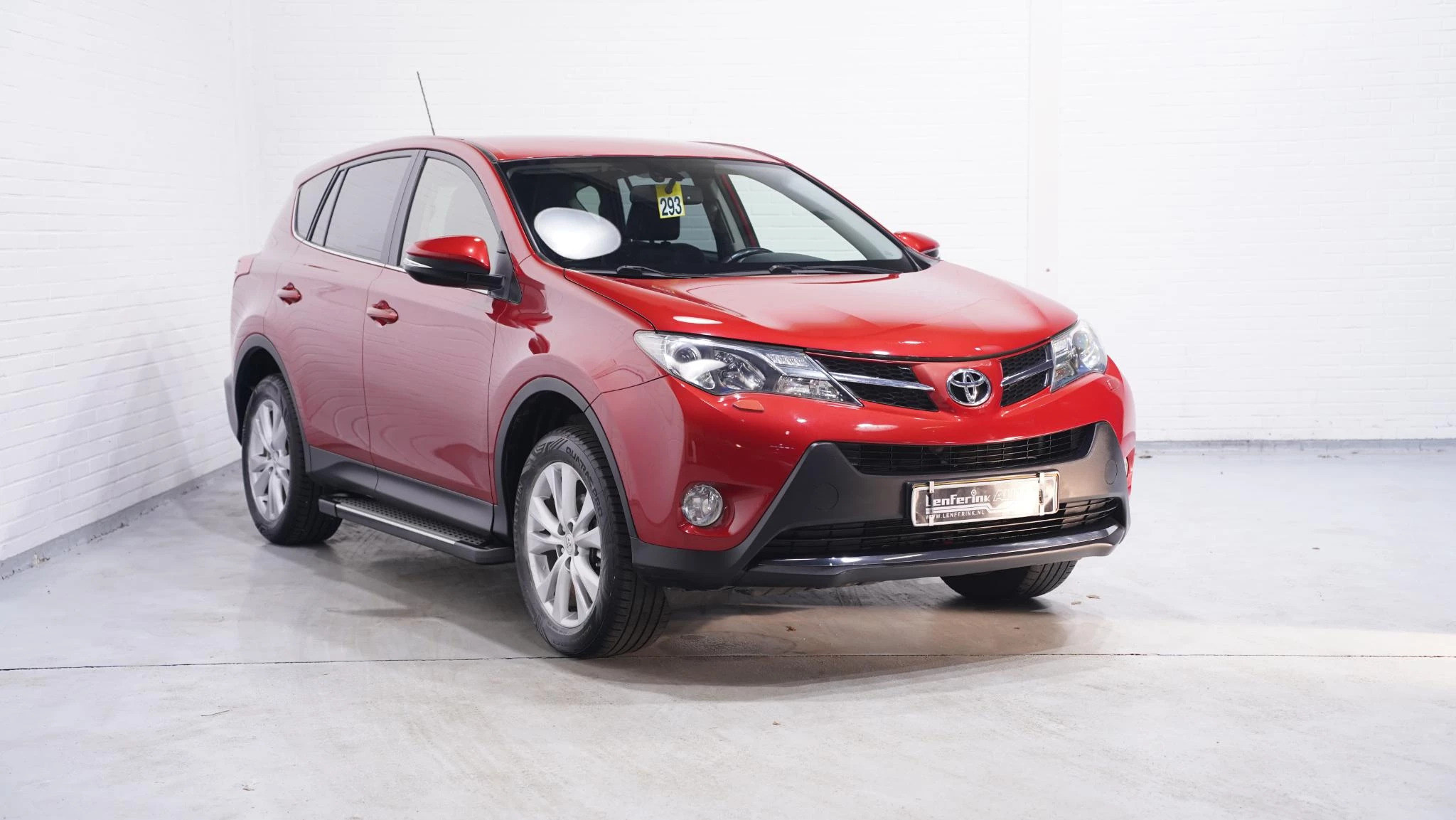 Hoofdafbeelding Toyota RAV4
