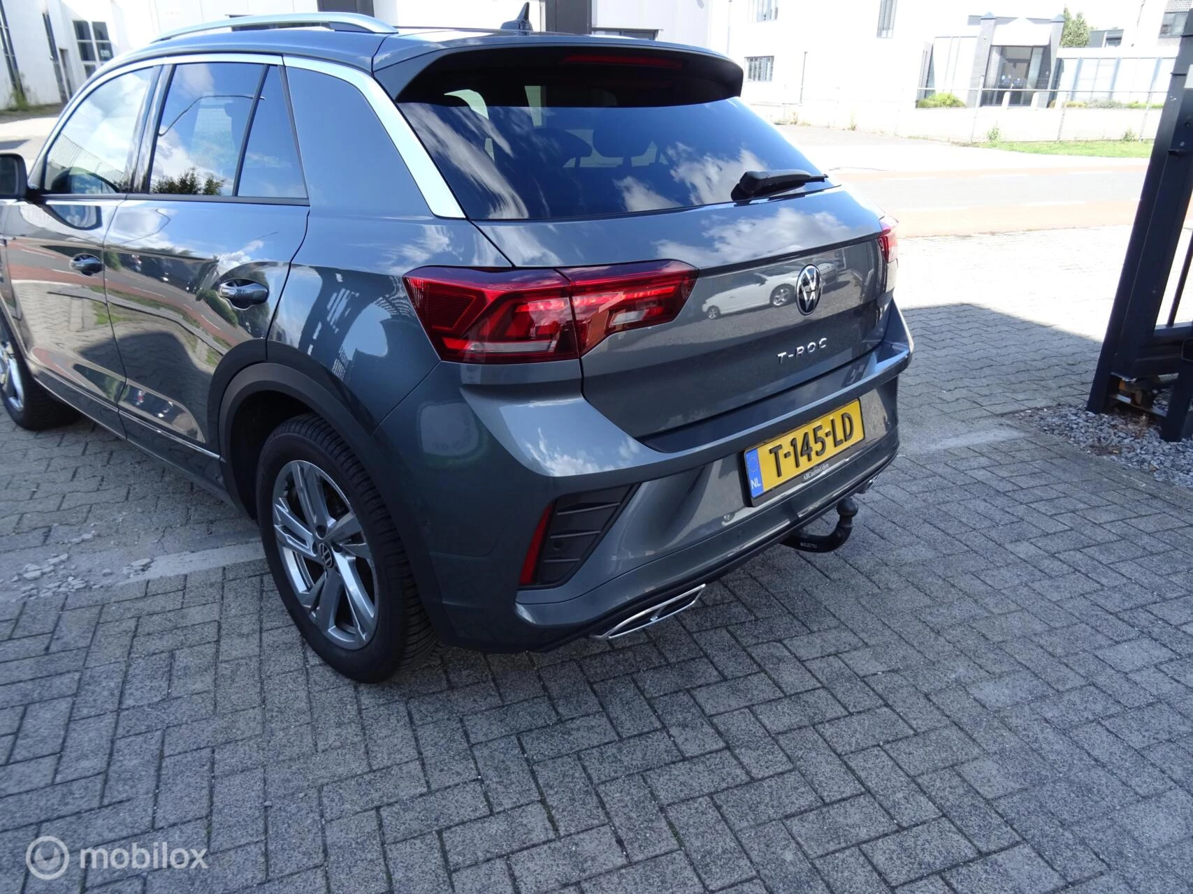 Hoofdafbeelding Volkswagen T-Roc
