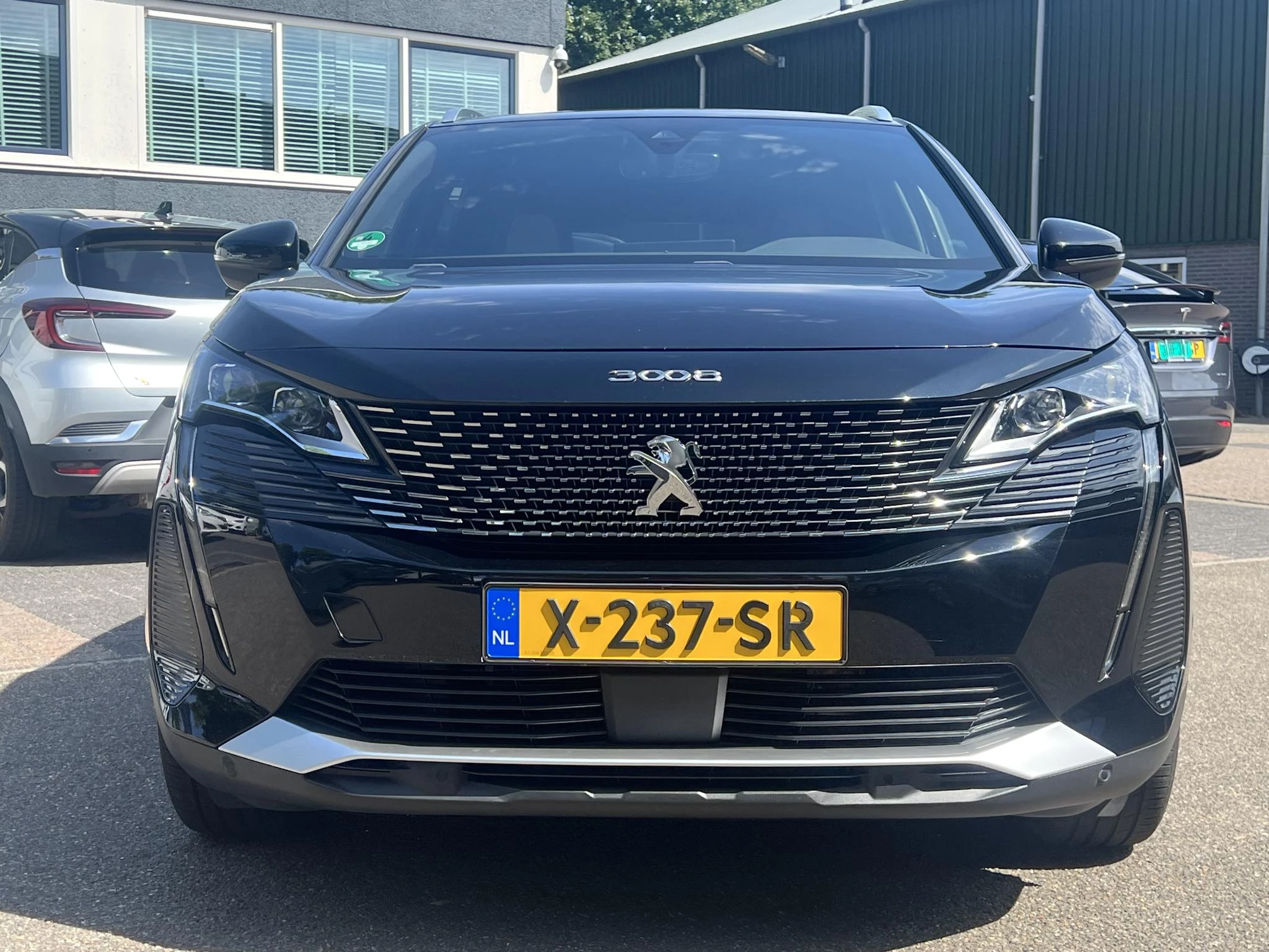 Hoofdafbeelding Peugeot 3008