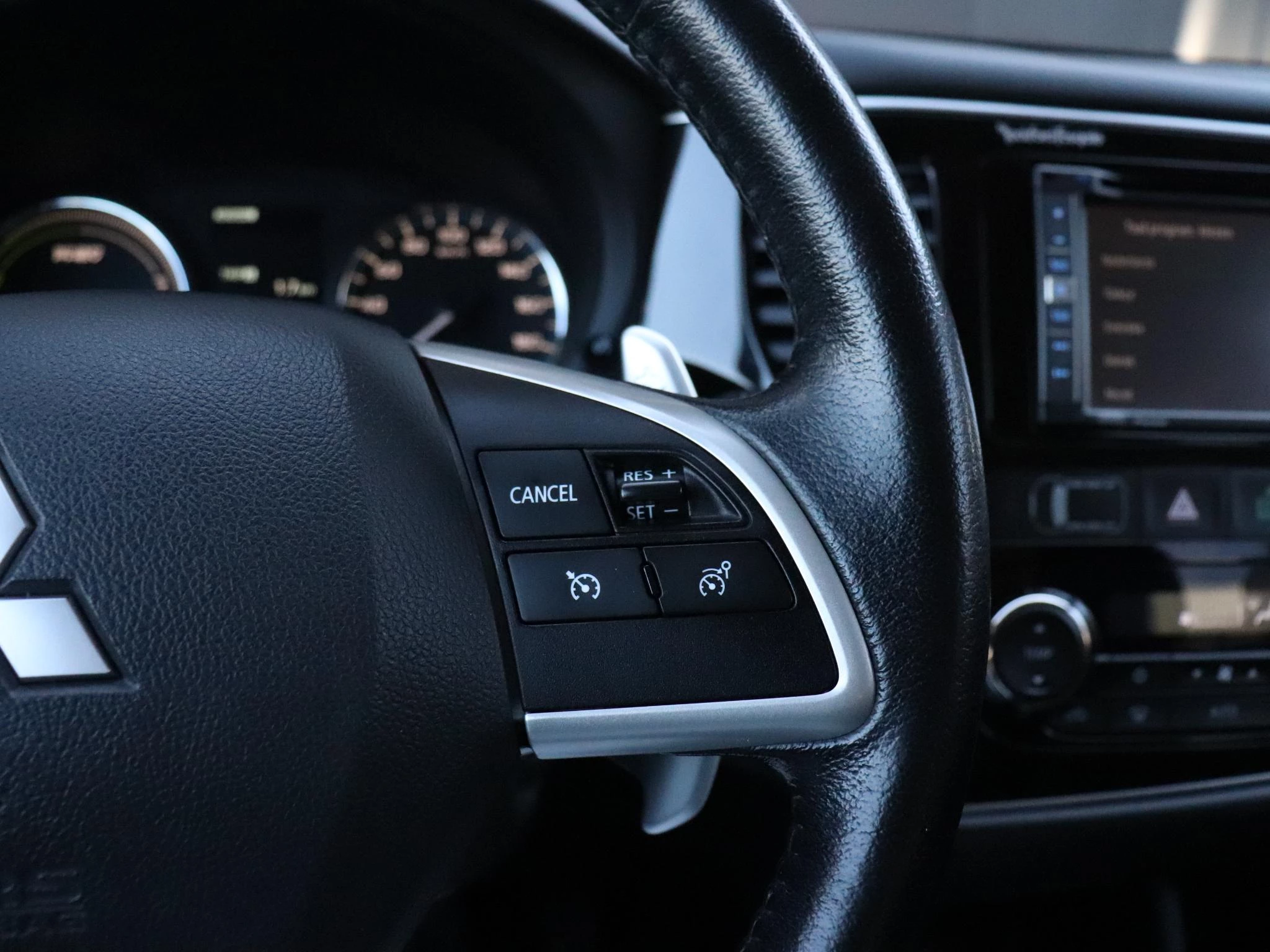 Hoofdafbeelding Mitsubishi Outlander