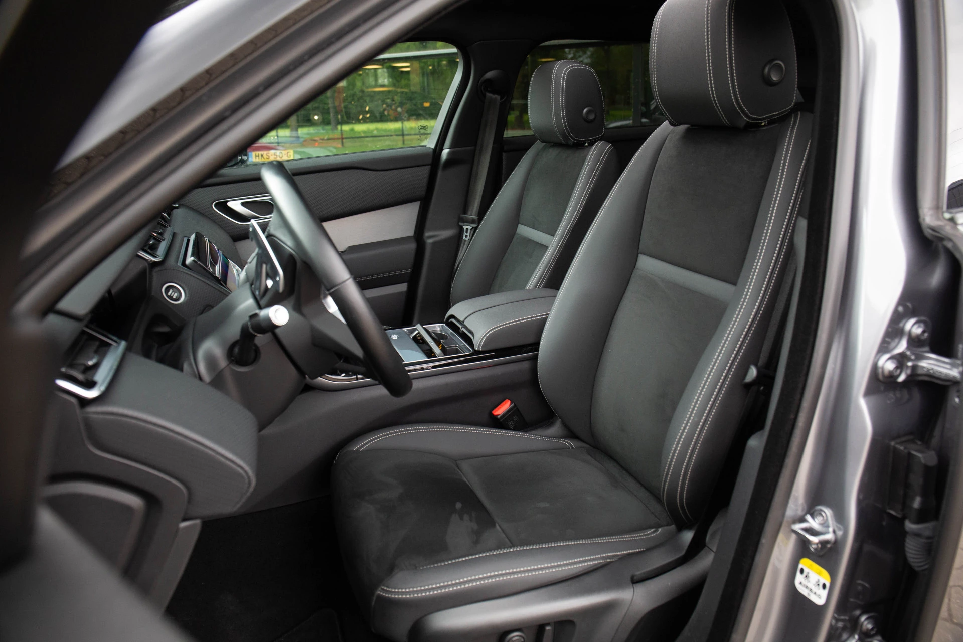Hoofdafbeelding Land Rover Range Rover Velar