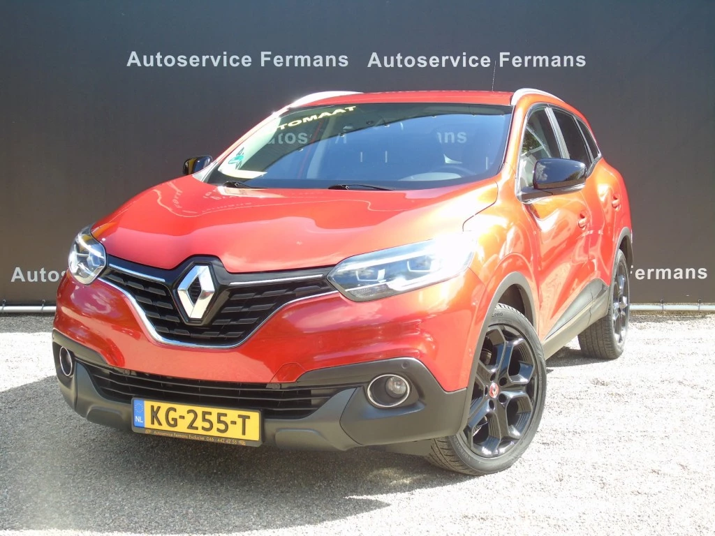 Hoofdafbeelding Renault Kadjar