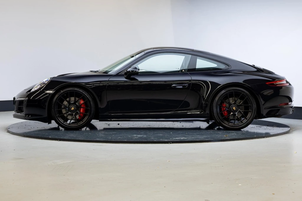 Hoofdafbeelding Porsche 911