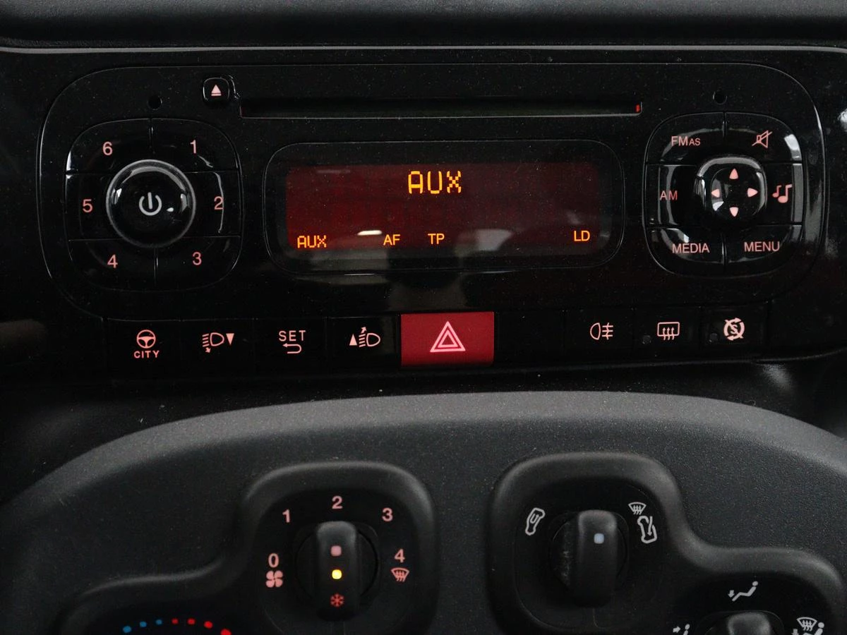 Hoofdafbeelding Fiat Panda