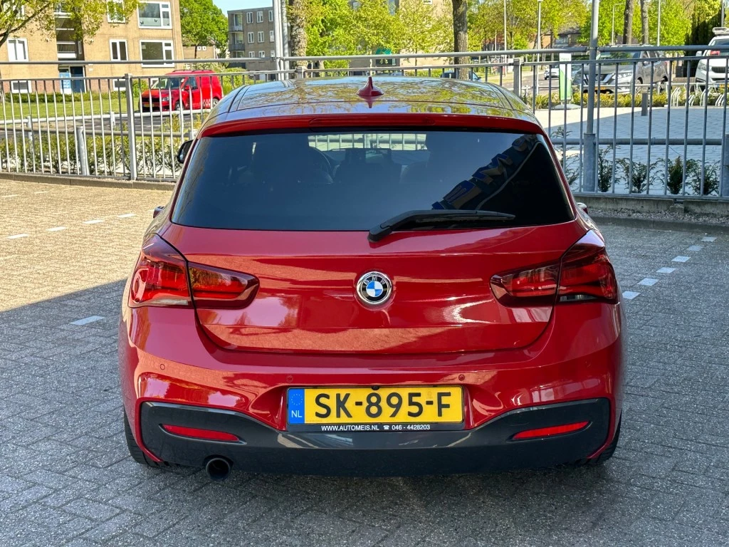 Hoofdafbeelding BMW 1 Serie