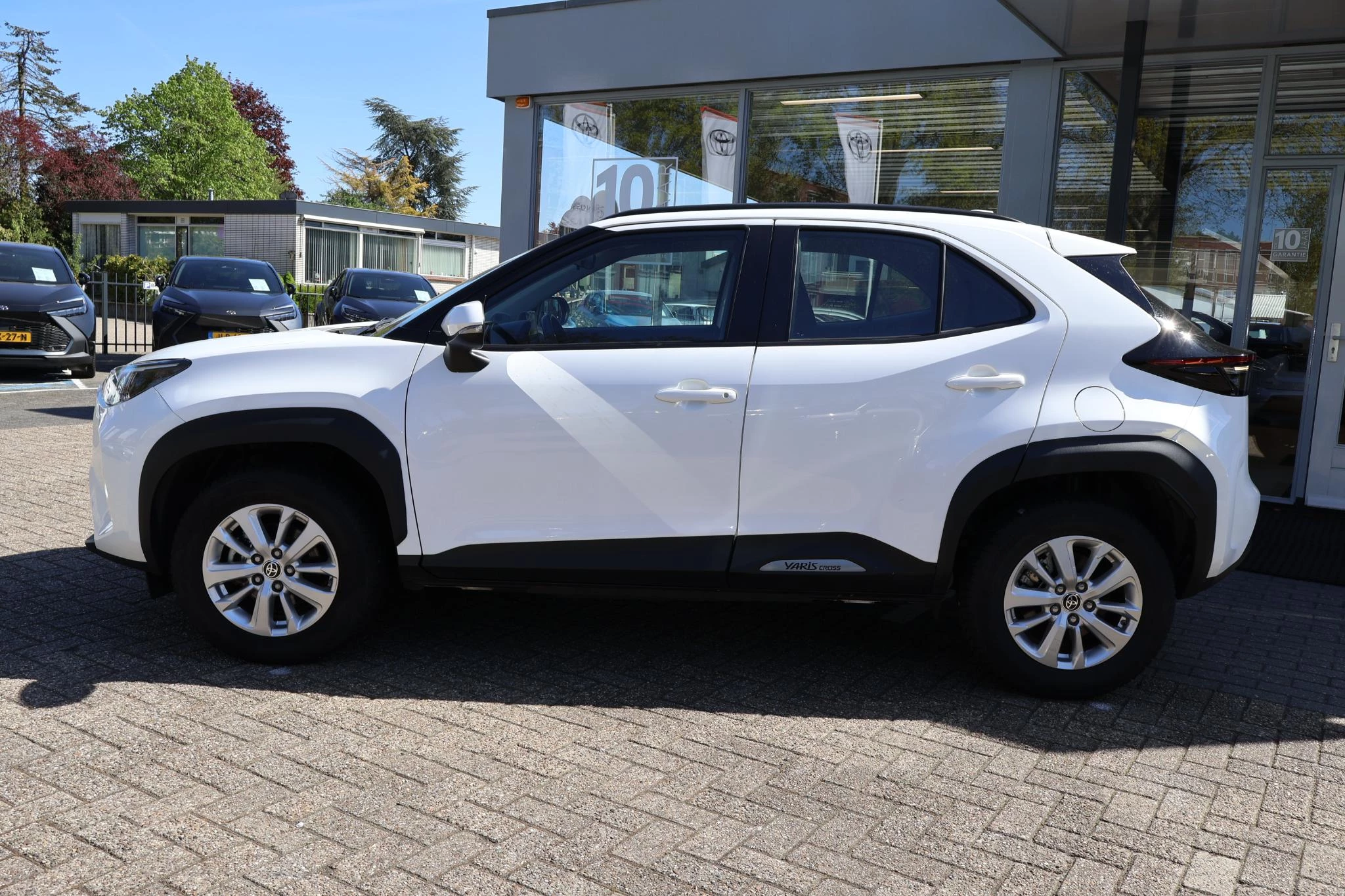 Hoofdafbeelding Toyota Yaris Cross