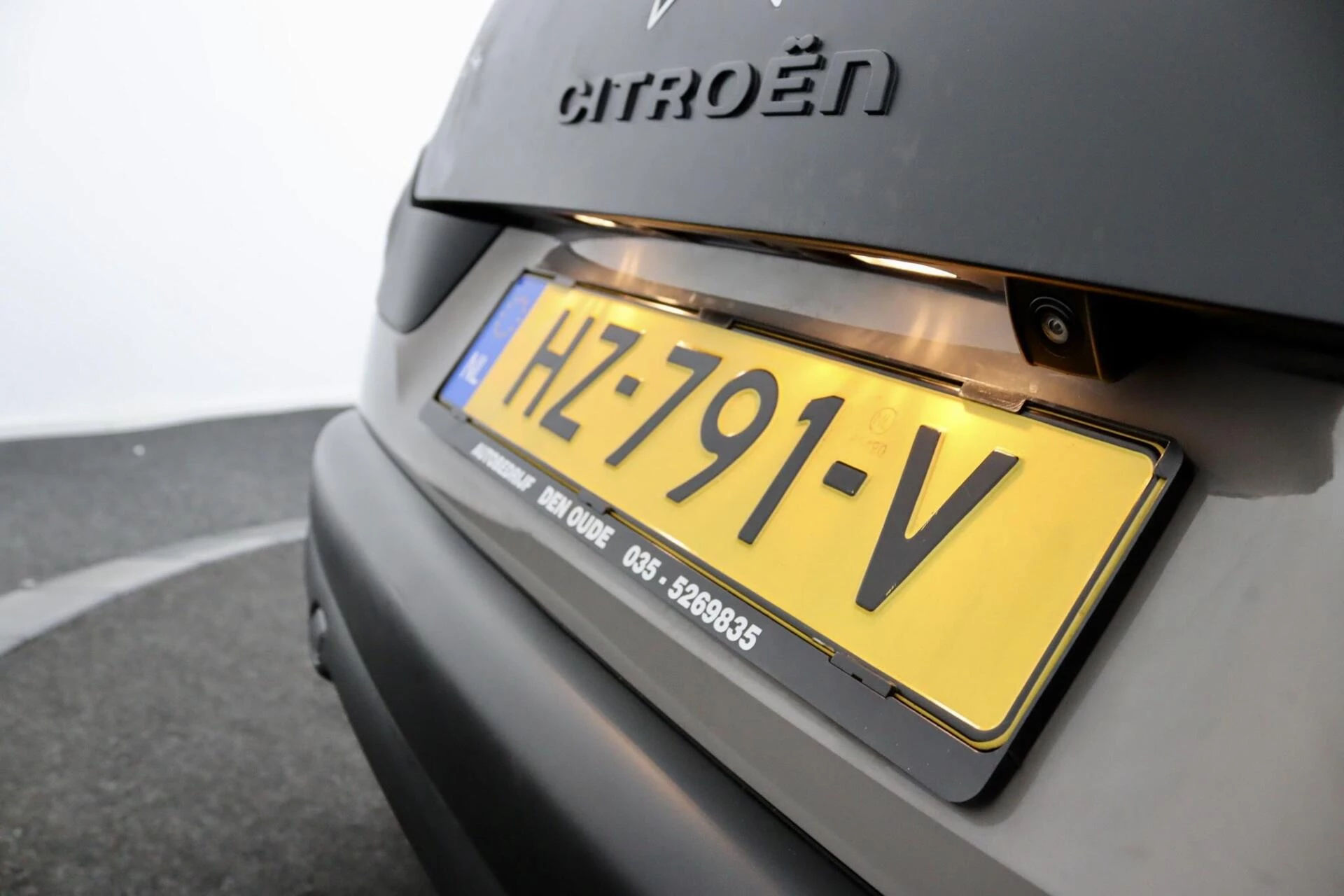 Hoofdafbeelding Citroën C4 Cactus