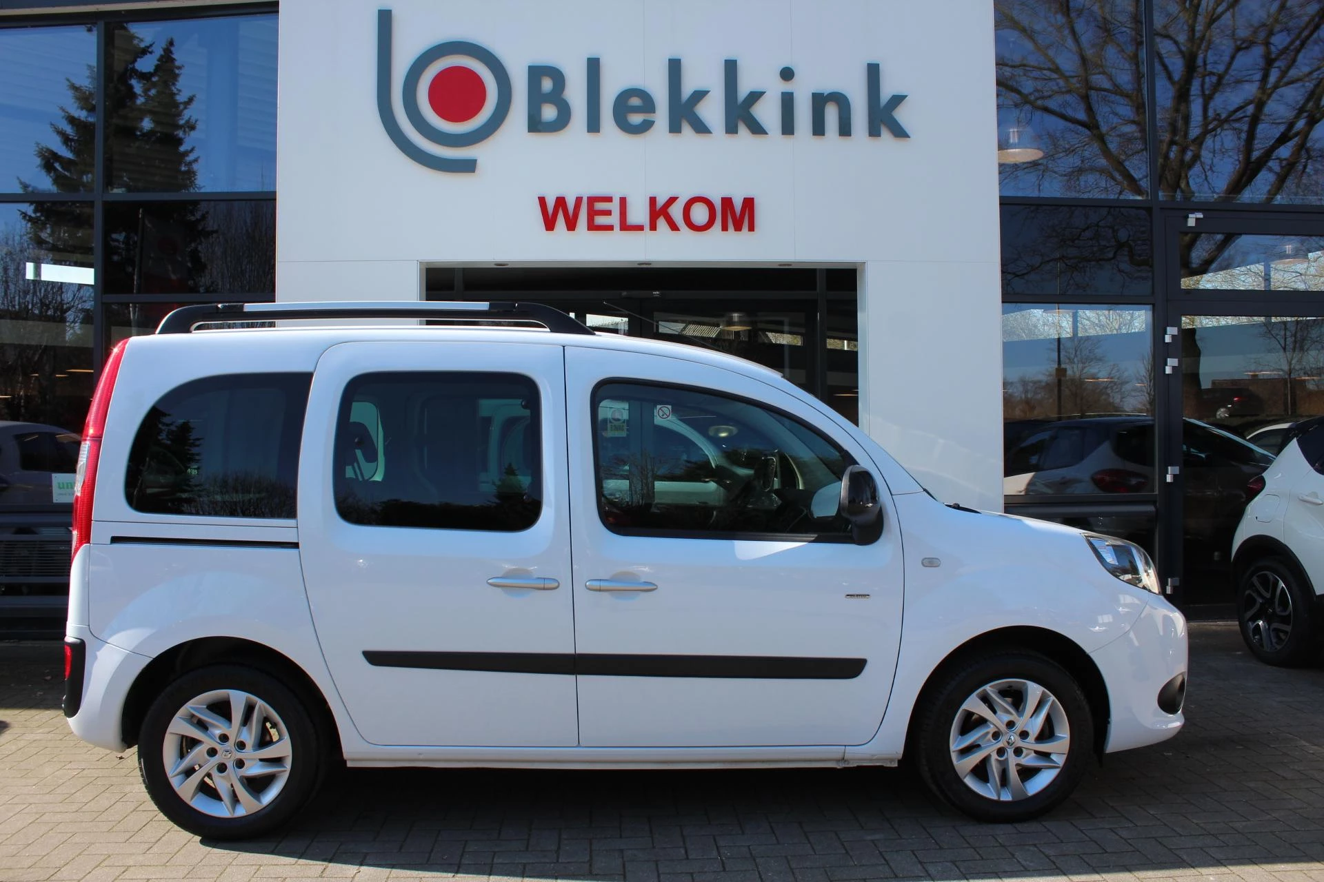 Hoofdafbeelding Renault Kangoo