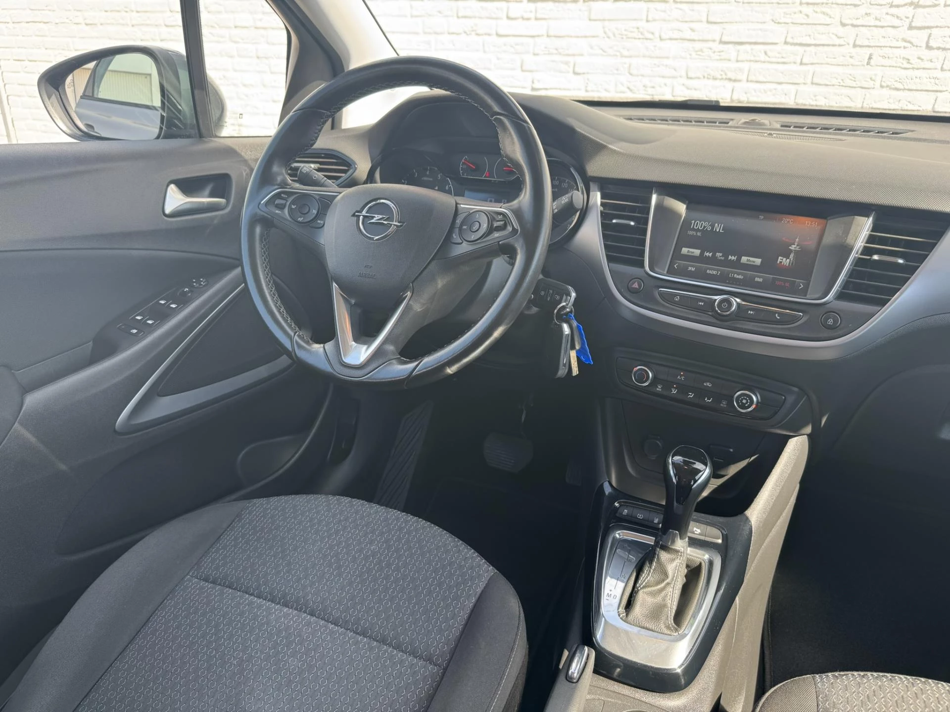 Hoofdafbeelding Opel Crossland X