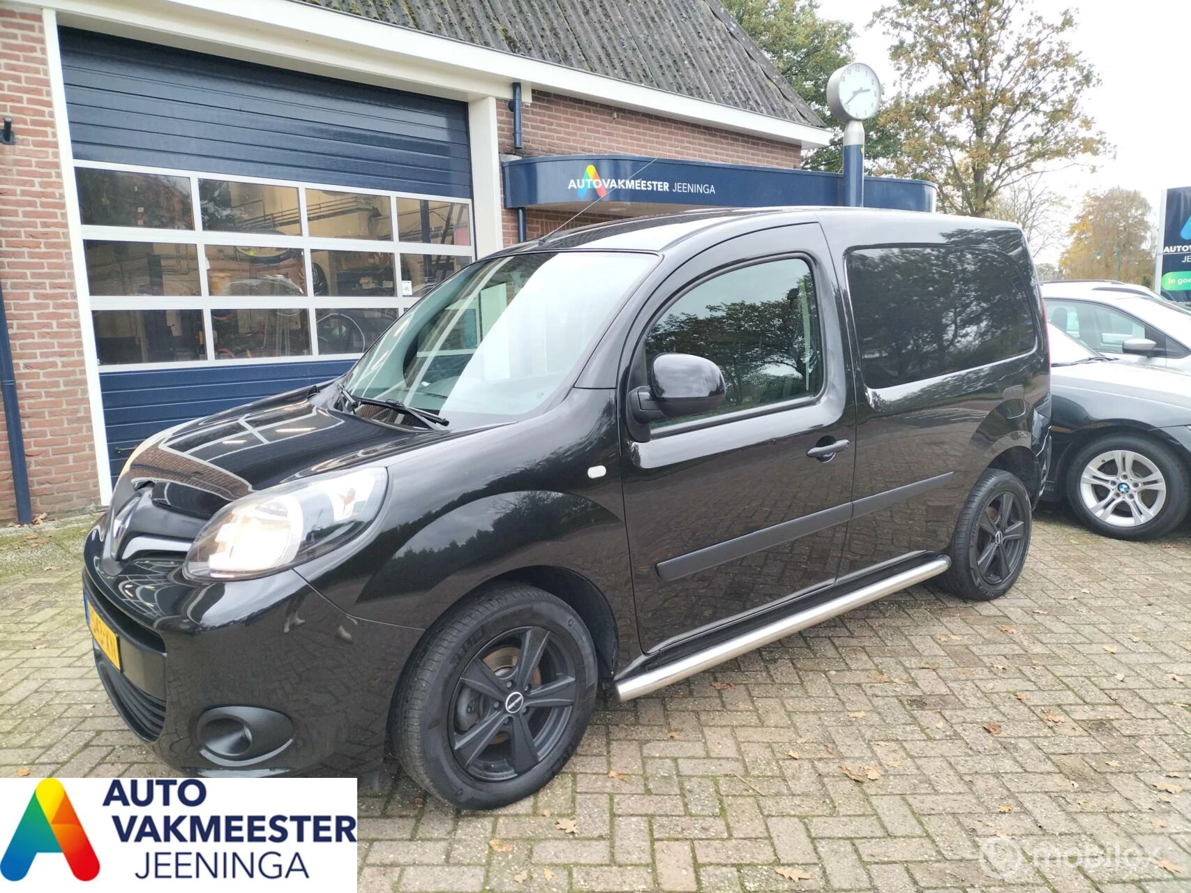 Hoofdafbeelding Renault Kangoo