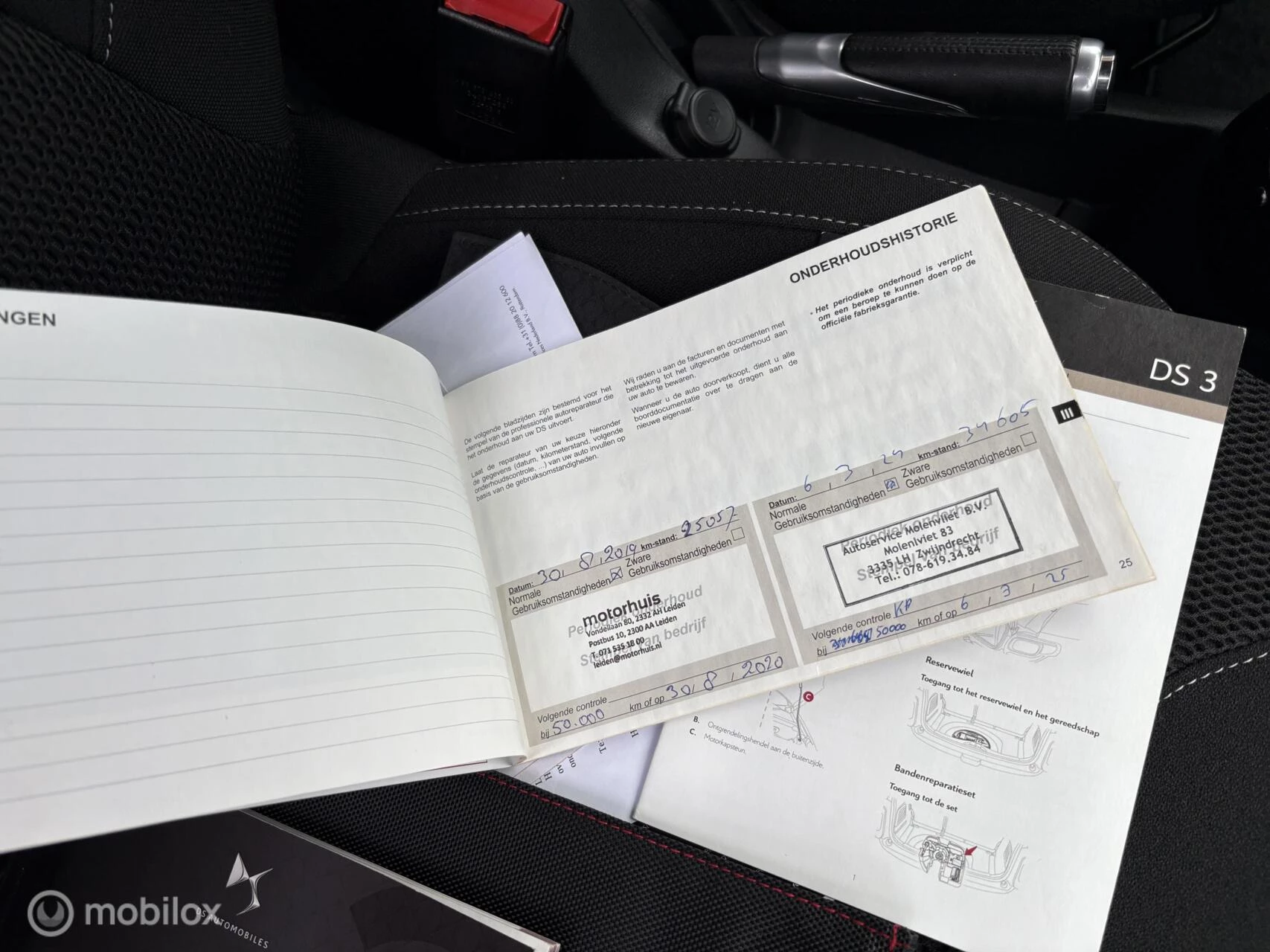 Hoofdafbeelding DS DS 3