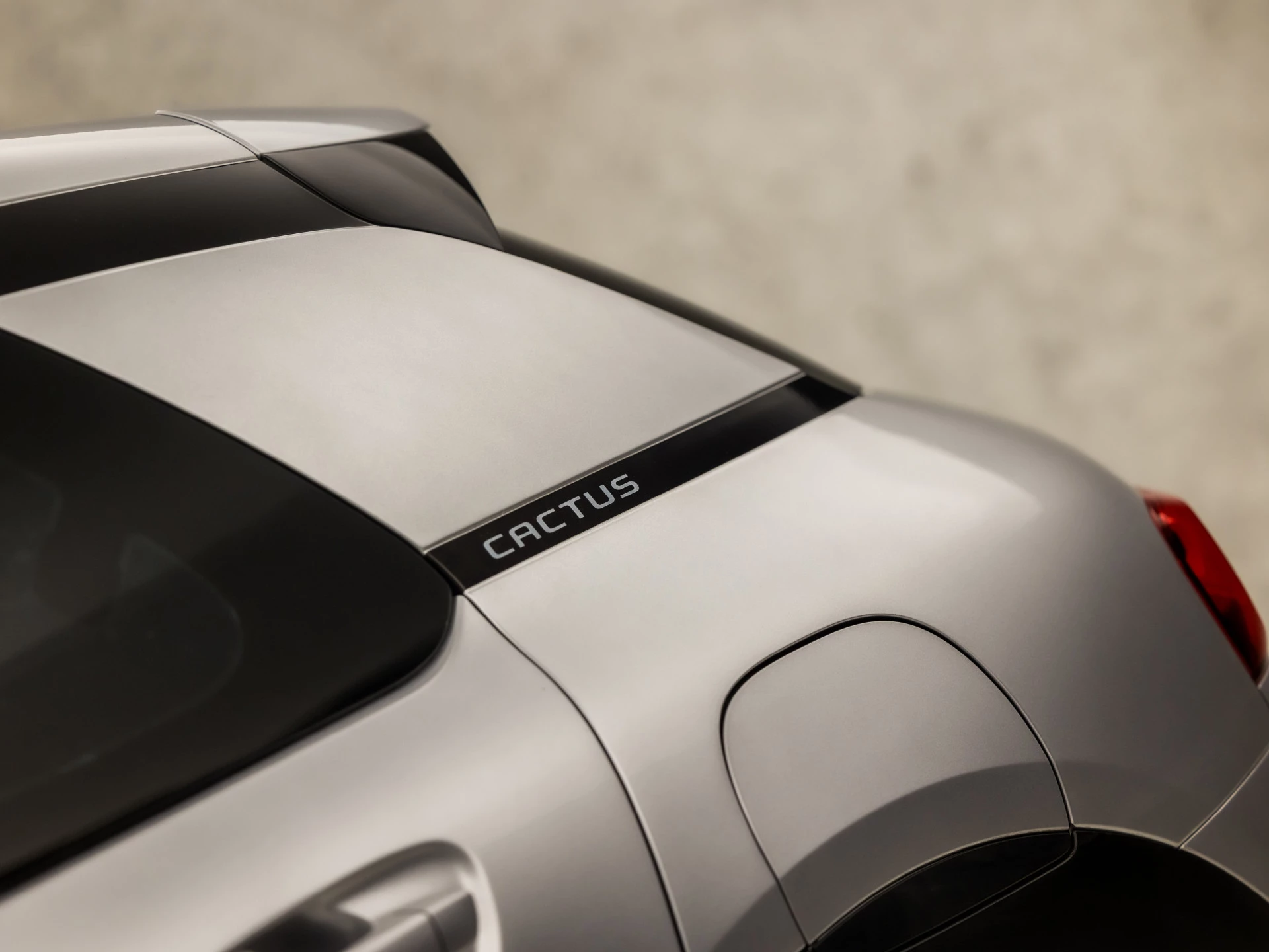 Hoofdafbeelding Citroën C4 Cactus