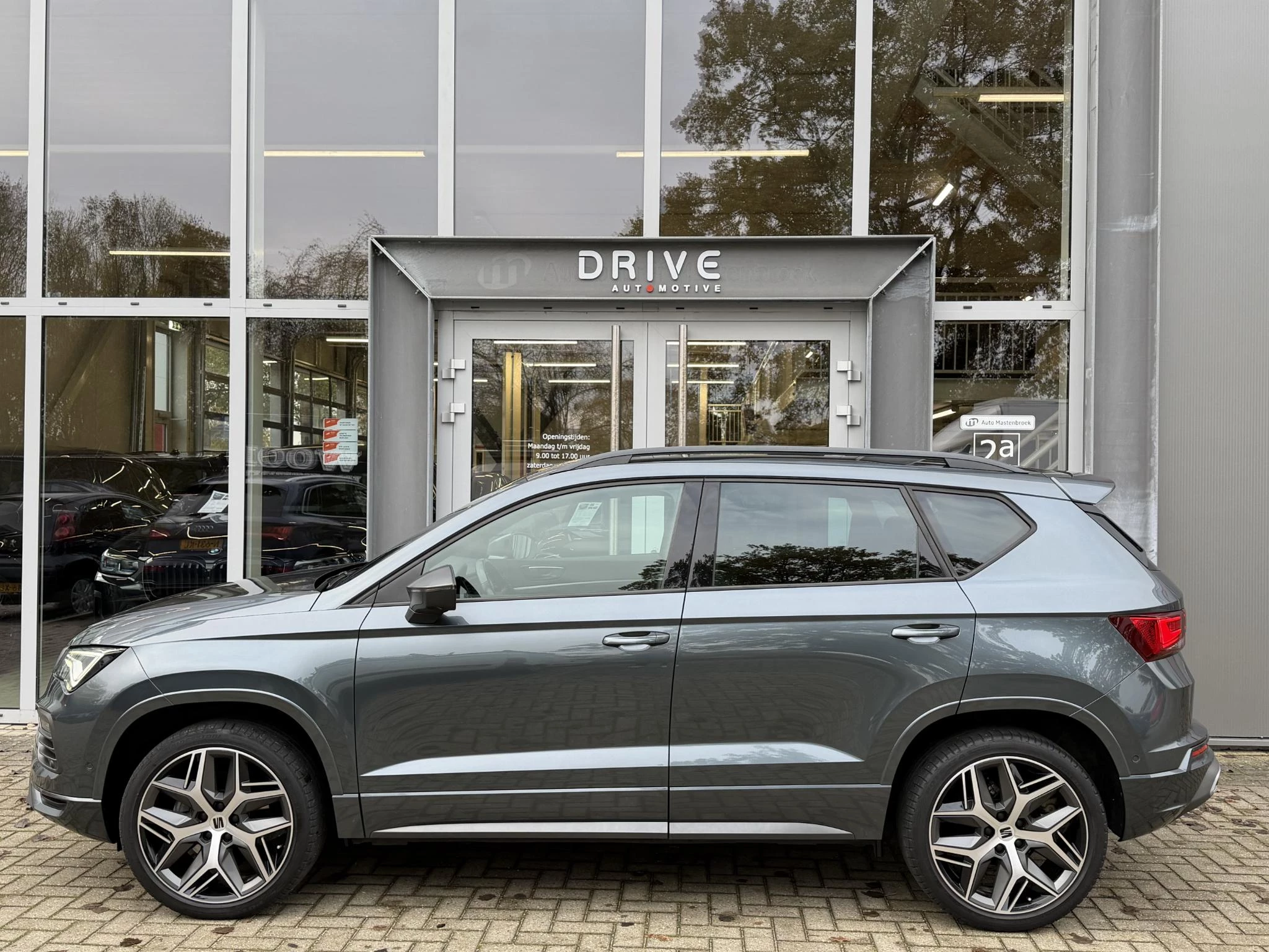 Hoofdafbeelding SEAT Ateca
