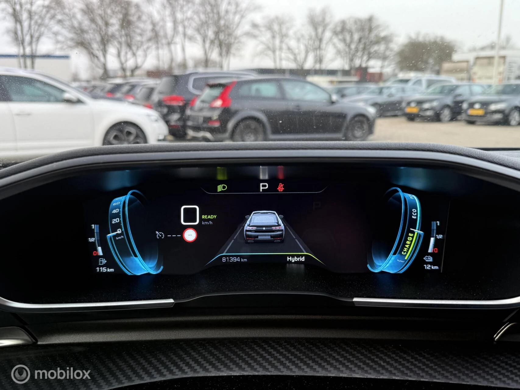 Hoofdafbeelding Peugeot 508