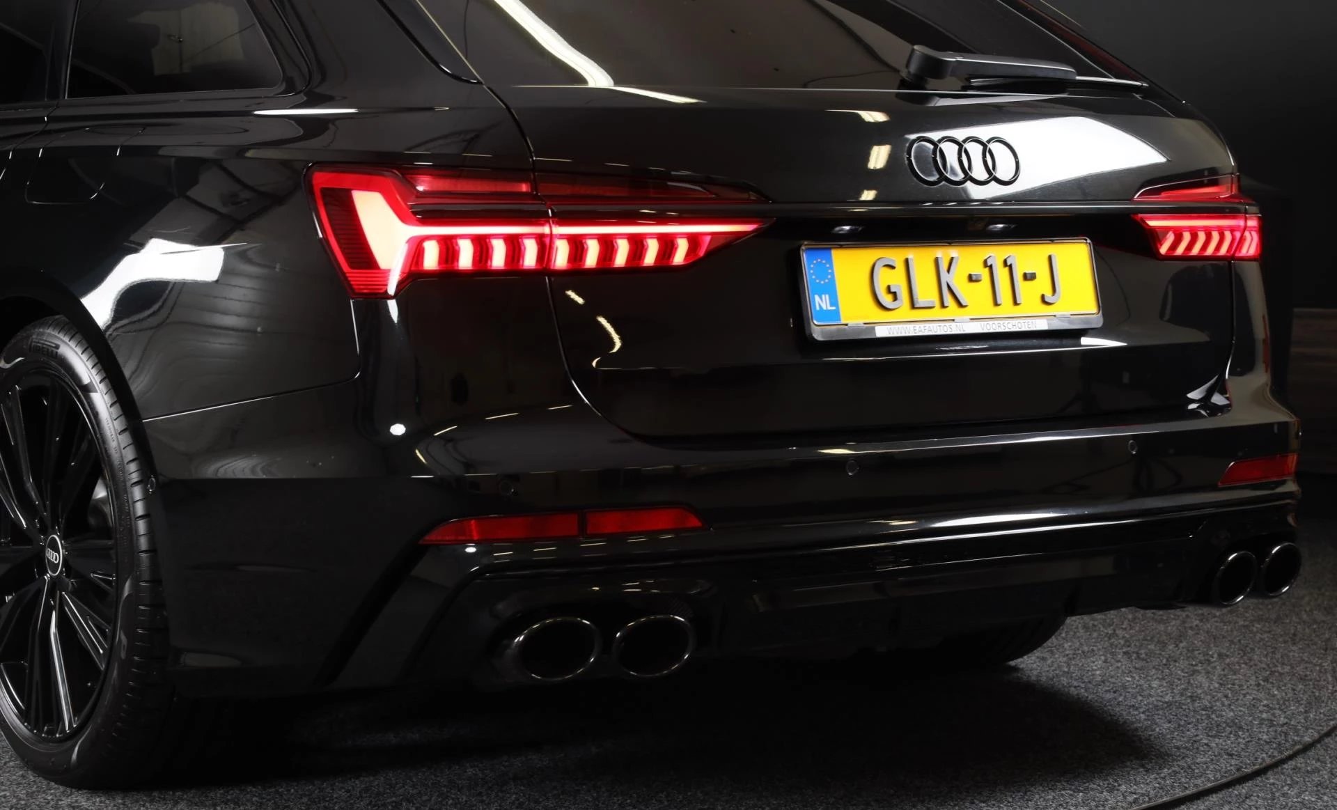 Hoofdafbeelding Audi A6