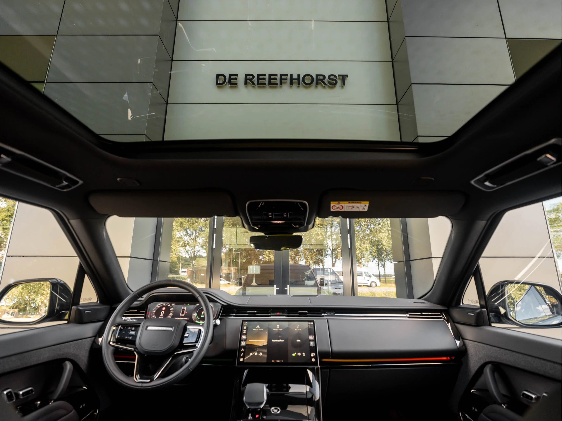 Hoofdafbeelding Land Rover Range Rover Sport