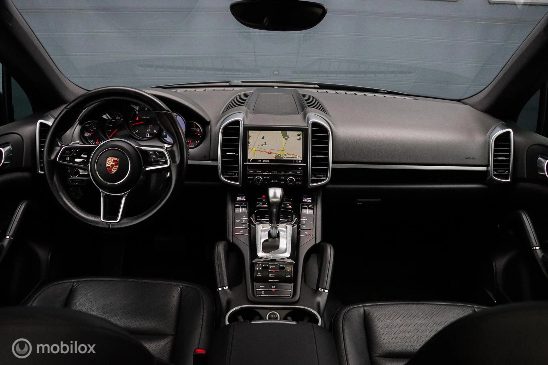 Hoofdafbeelding Porsche Cayenne